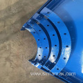 Export to Niger HZS25 Concrete Batching Plant